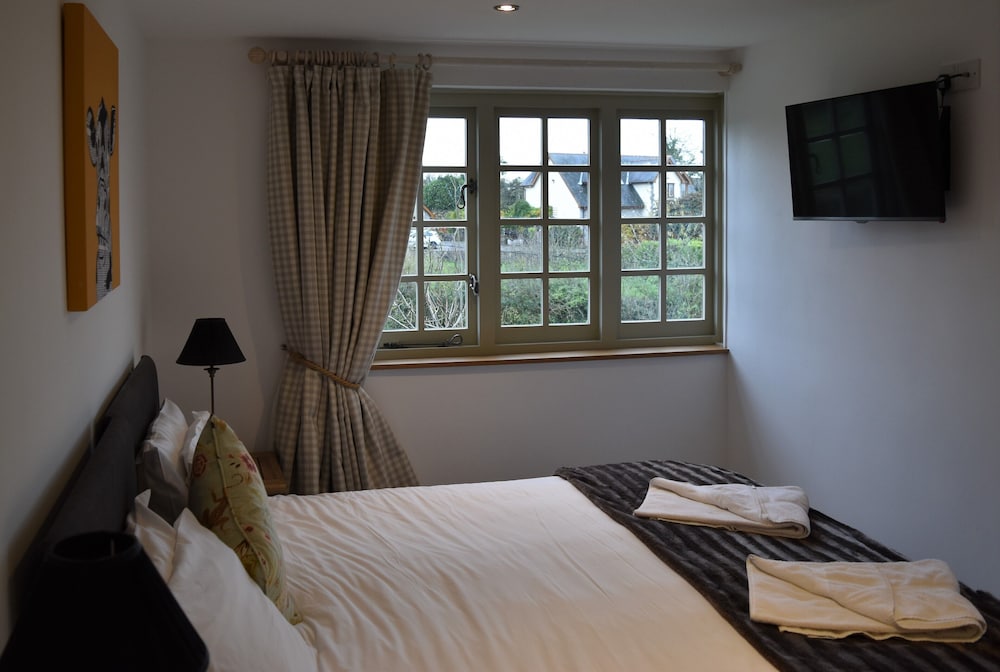 Family Quadruple Room, Ensuite (Room 6) photo 2