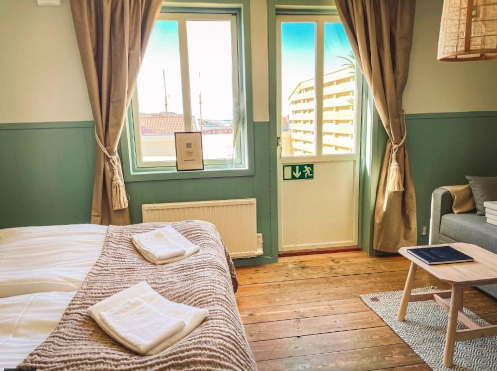 Traditional Double Room, Terrace, Ocean View
