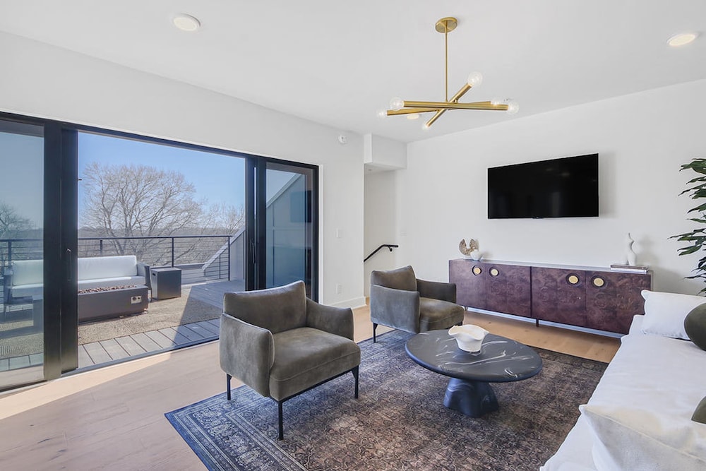 Loft di Peters Street ad Atlanta, Foto 11