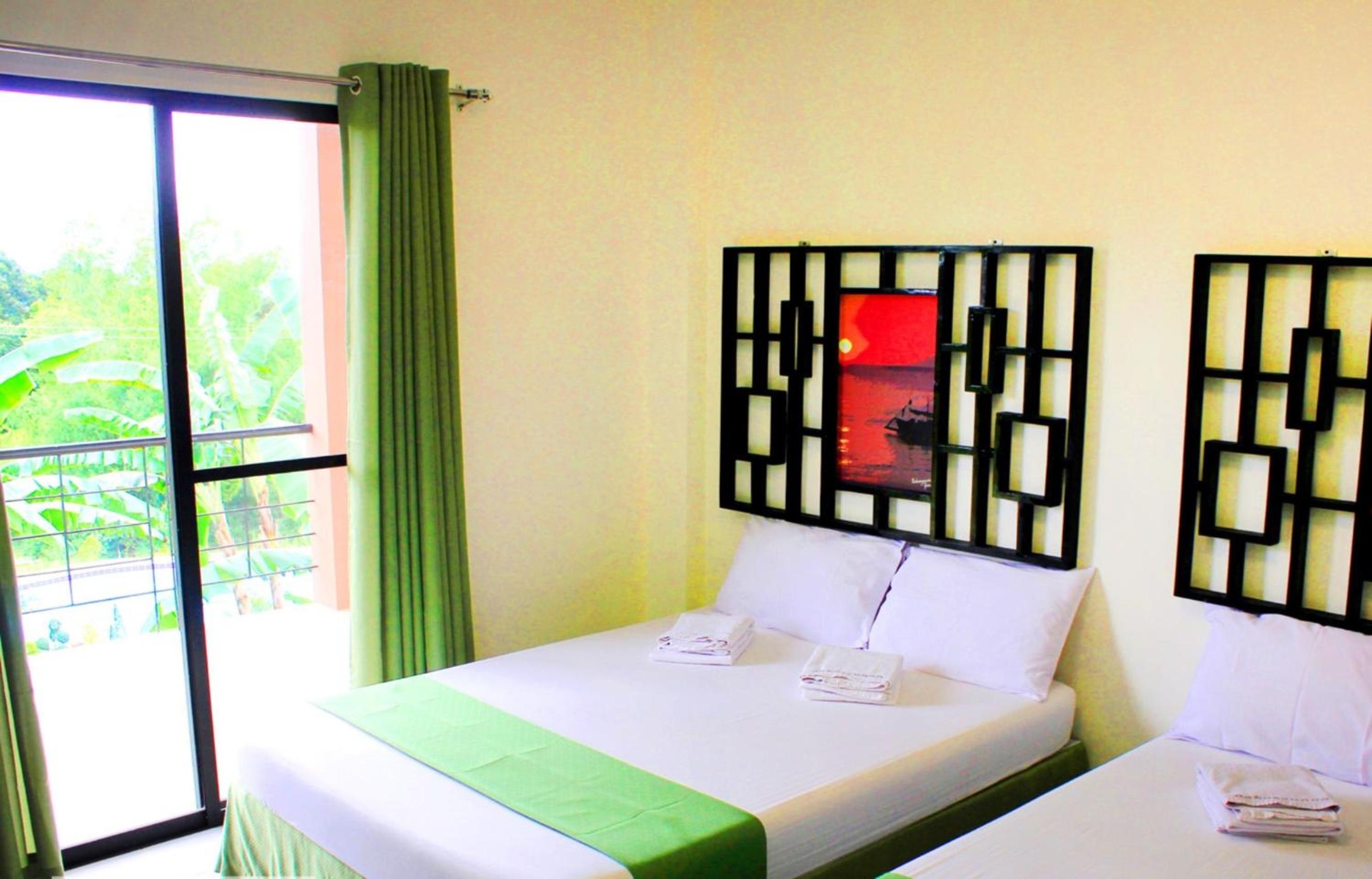 Poolside Room