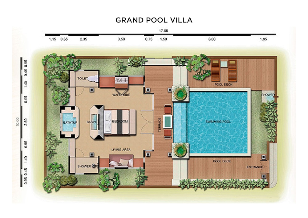 Grand Pool Villa - Photo 7
