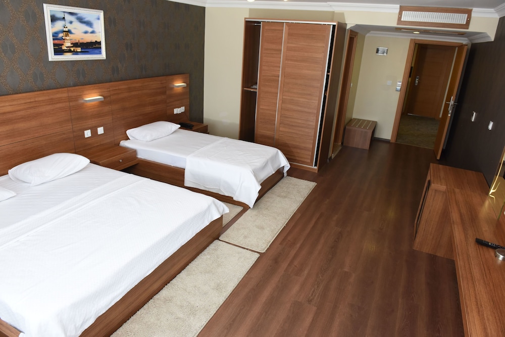 Deluxe Triple Room, Multiple Beds photo 3