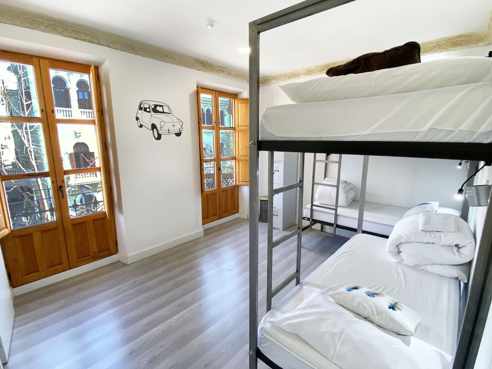 Diseño Dormitorio Compartido