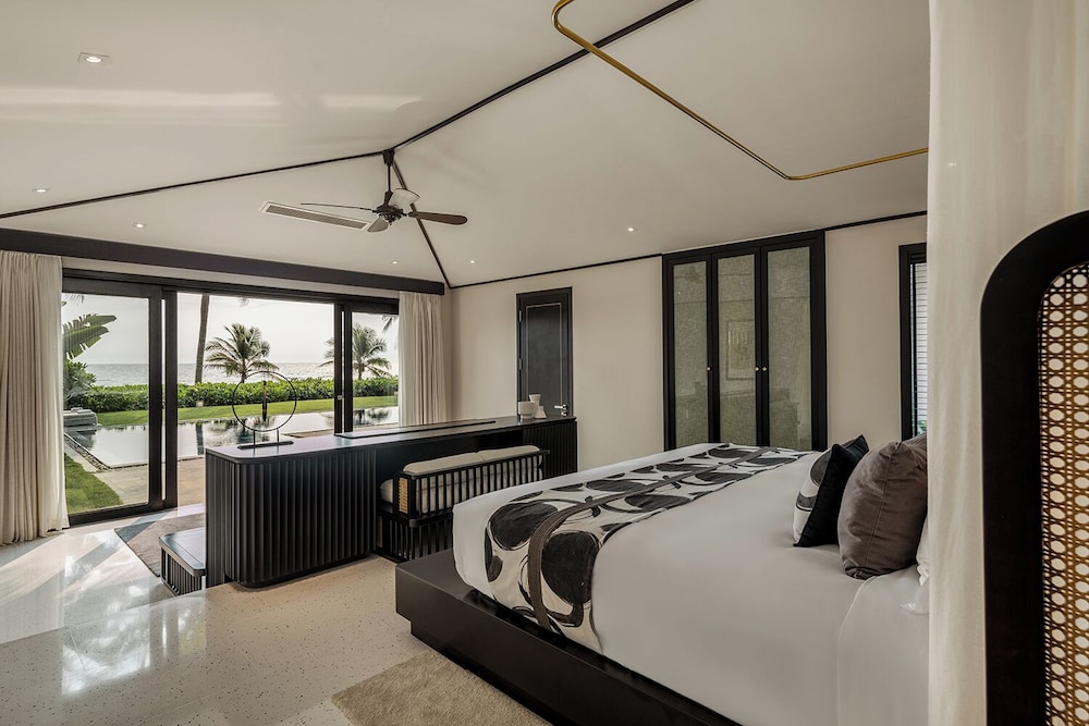 3 Bedroom Pool Villa, Oceanfront (Spa Inclusive) - Photo 11