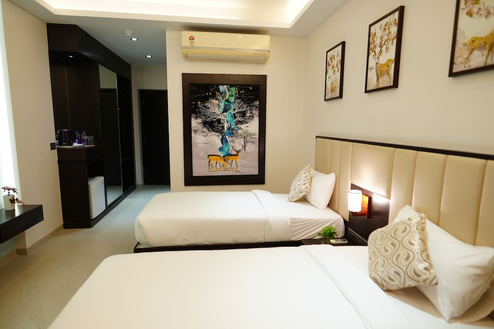 Premium Room, Multiple Beds