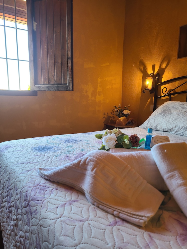Casa Vacanze Calda con Piscina Privata nel Centro dell'Andalusia, Foto 46