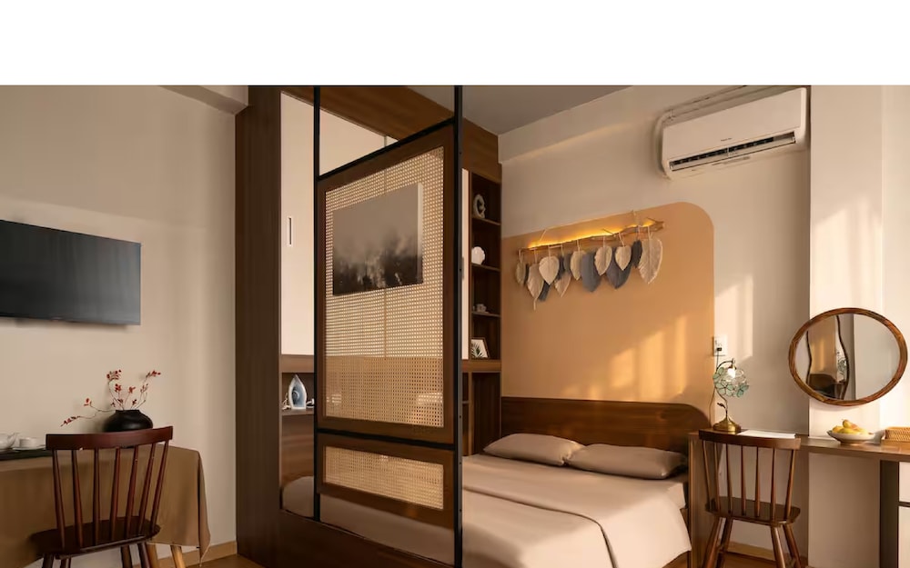 Grand Suite, 1 Bedroom, Club Lounge Access, City View