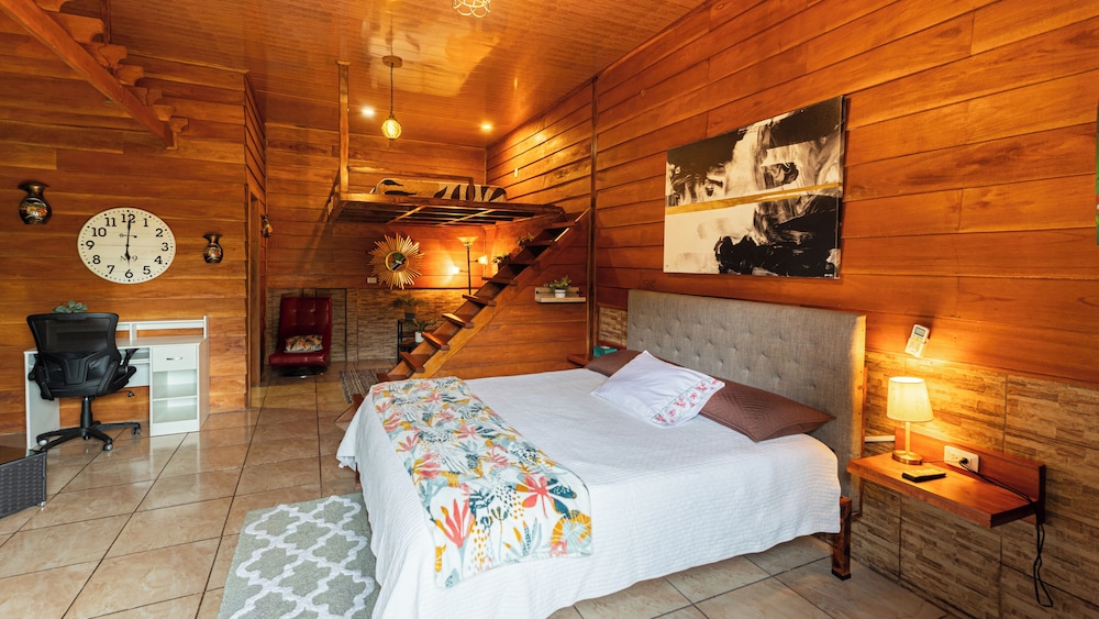 Bungalow El Colibri
