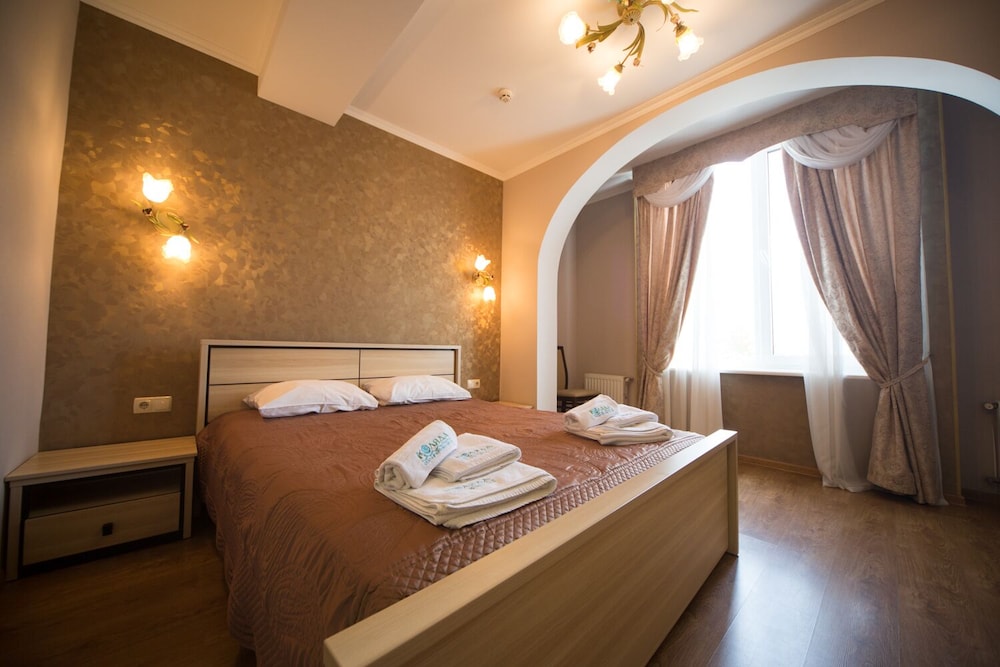 Double Room, 1 Bedroom photo 3