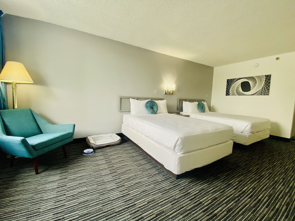 Comfort Room 2 Double Beds Pet Friendly