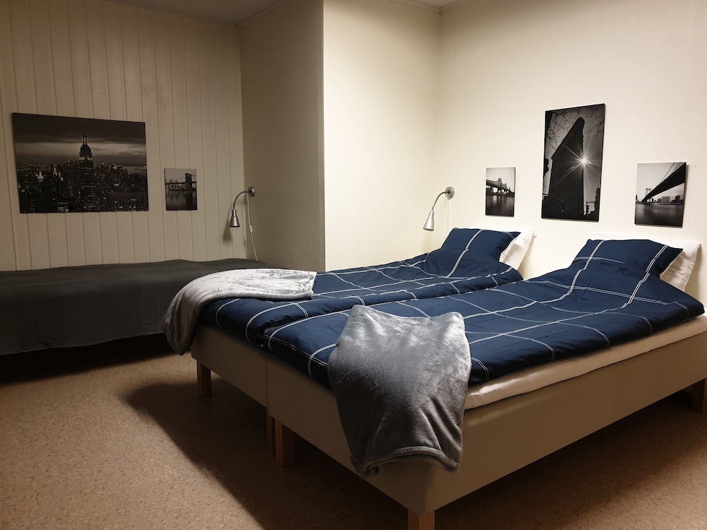 Family Triple Room, Shared Bathroom
