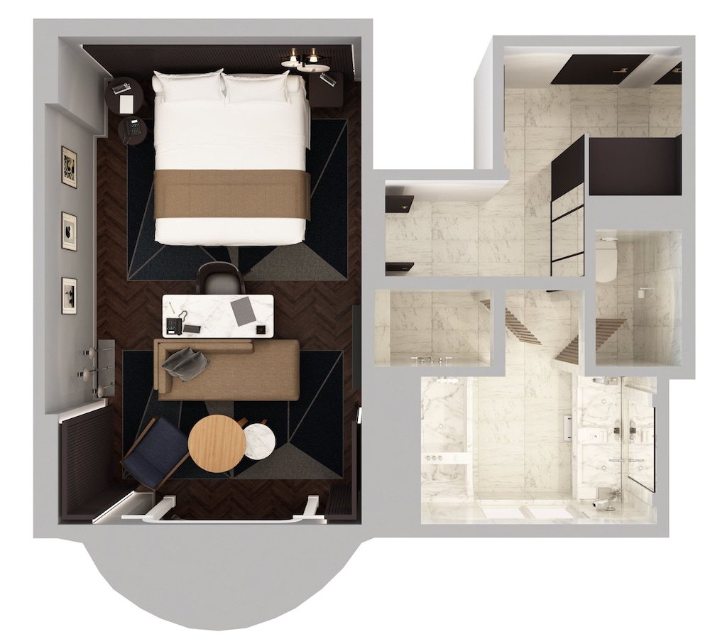 Junior Suite Balcony photo 1