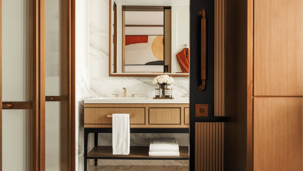Room, 2 Bedrooms, Marina View (Panoramic Residence)