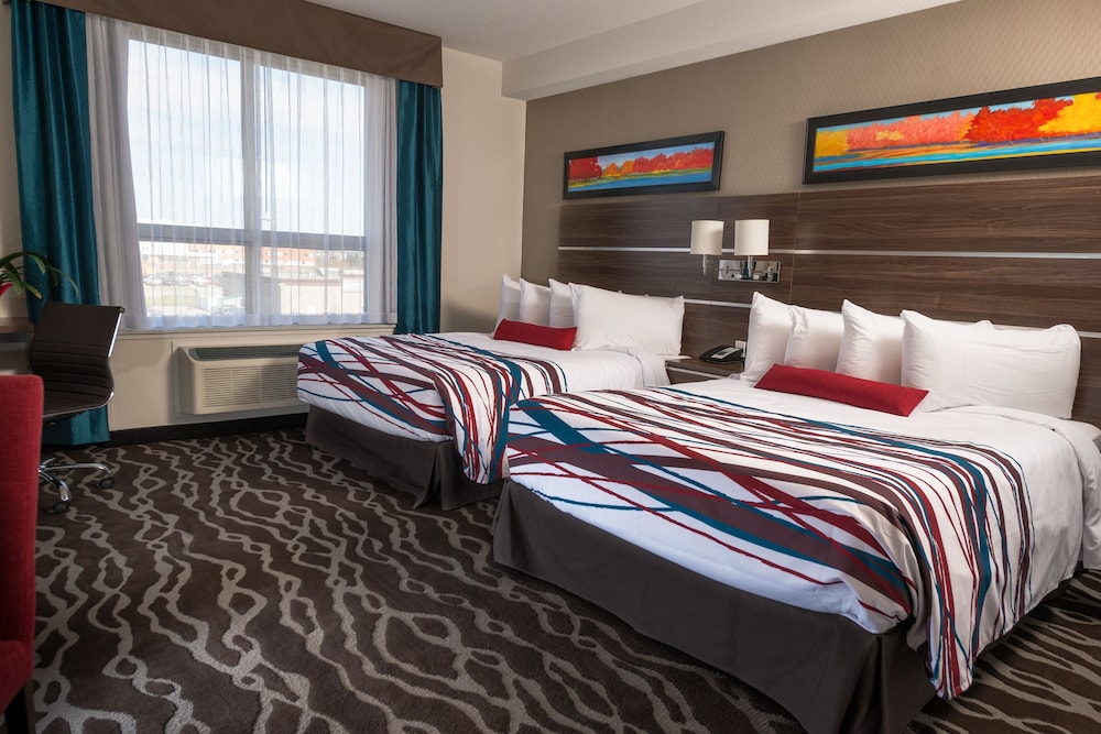 Standard Room, 2 Queen Beds photo 3
