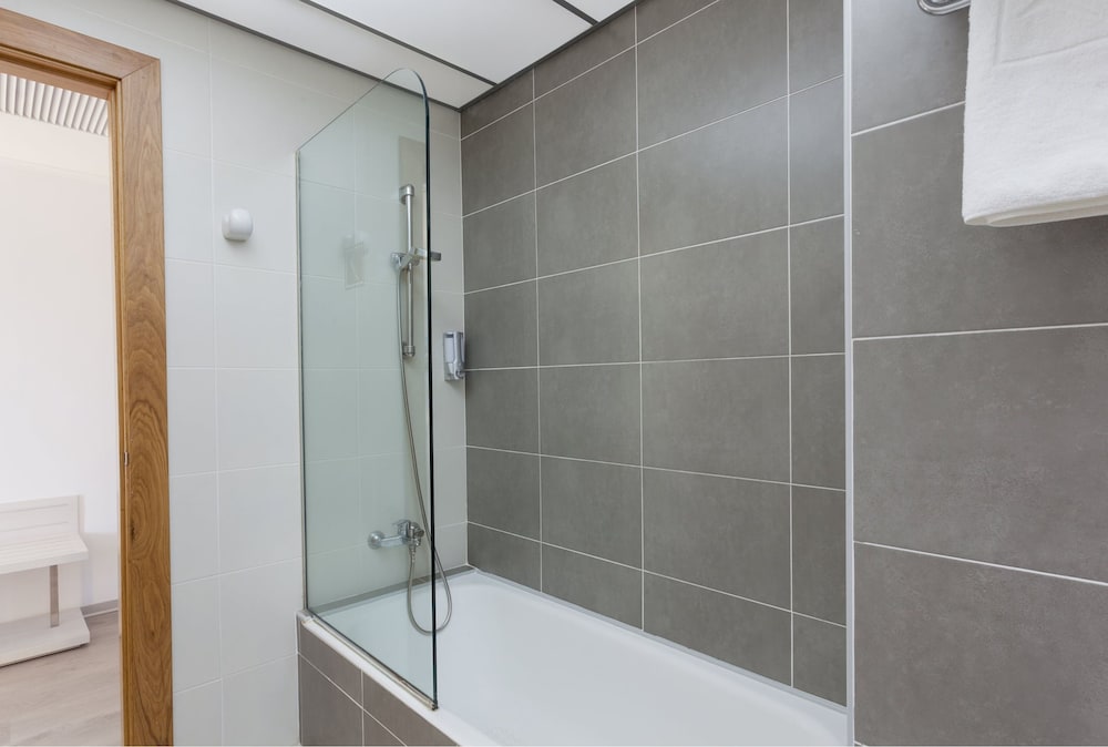 Standard Double Room, Sea View, Tower (2 Adults + 1 Child)