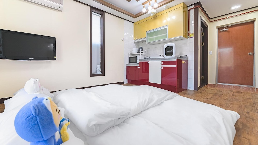 Basic Room, 1 Bedroom (Orenji -  Kidsroom) - Photo 32