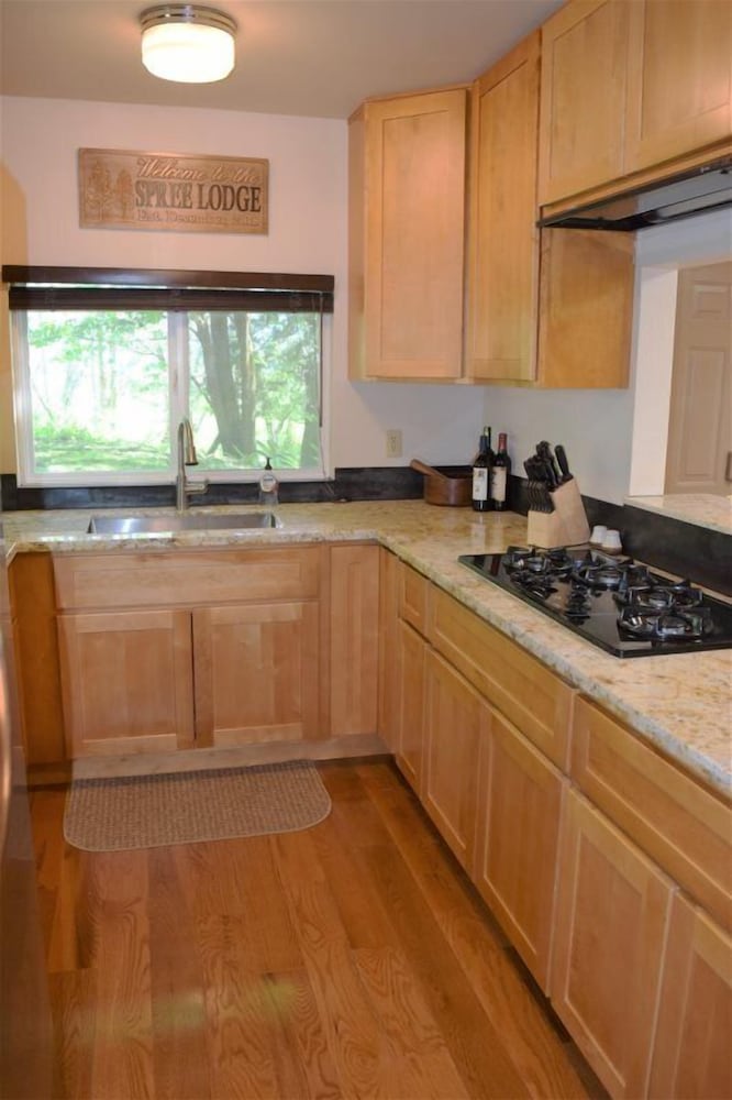 Cabin (Cabin On The Creek) photo 3