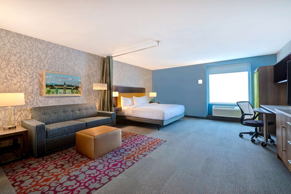 Standard Studio, 1 King Bed, Accessible, Non Smoking (Hearing) - Photo 1
