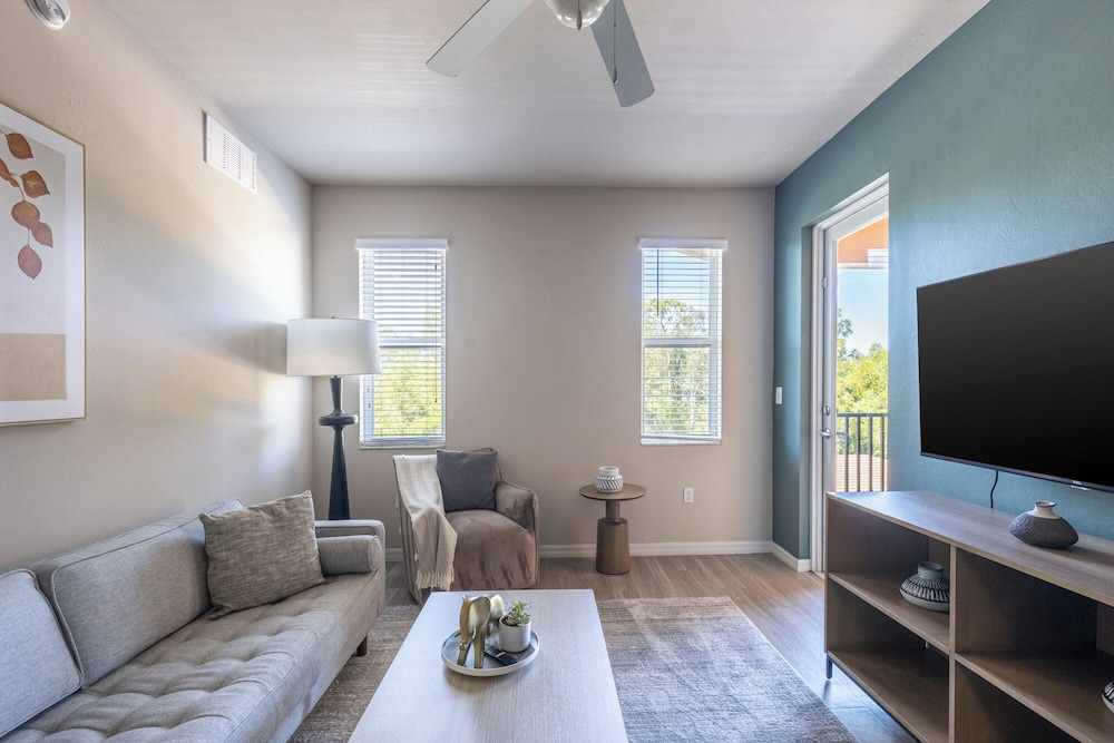 Apartment, 2 Bedrooms