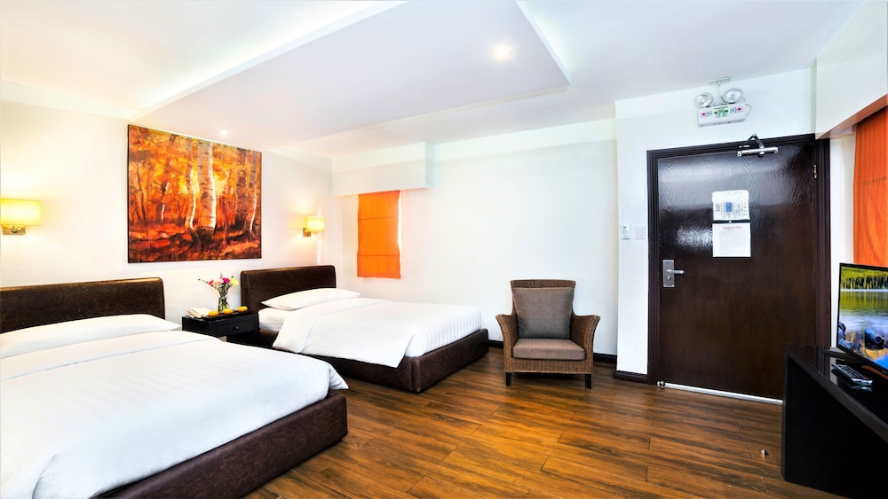 Deluxe Twin Room, 2 Single Beds