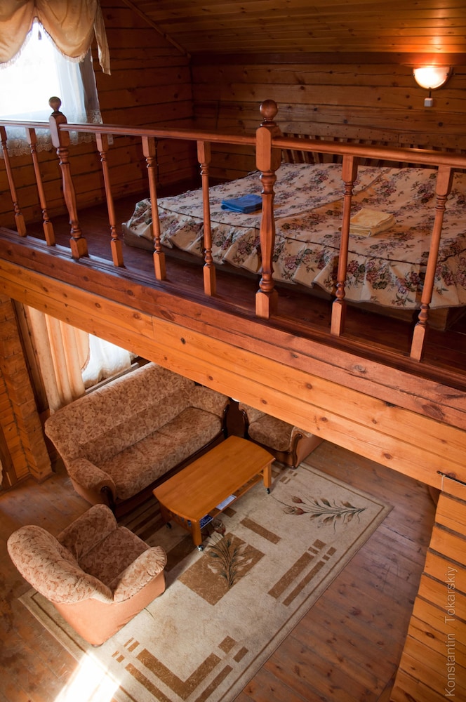 Comfort Loft, Fireplace photo 3