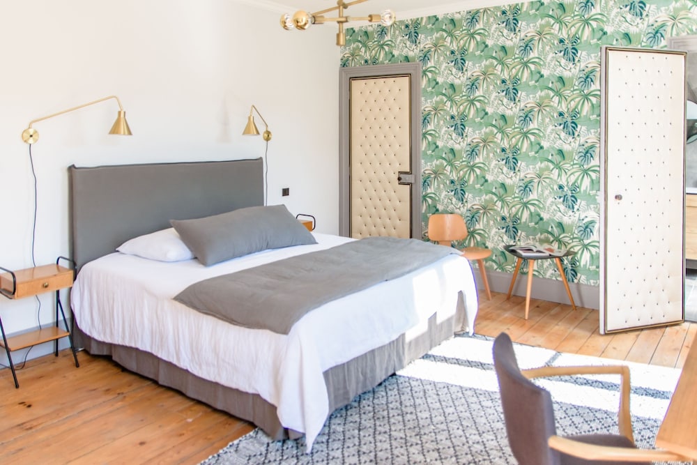 Deluxe Double Room, Balcony (Ray Eames) photo 1