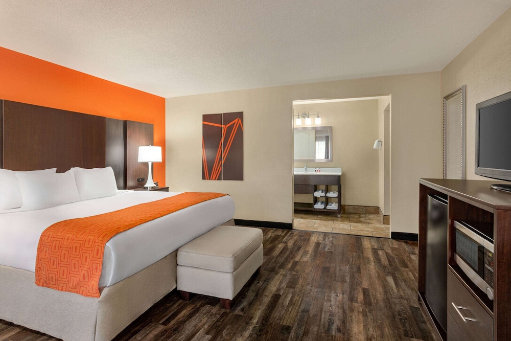 Deluxe Studio Suite, 1 King Bed, Non Smoking - Photo 3