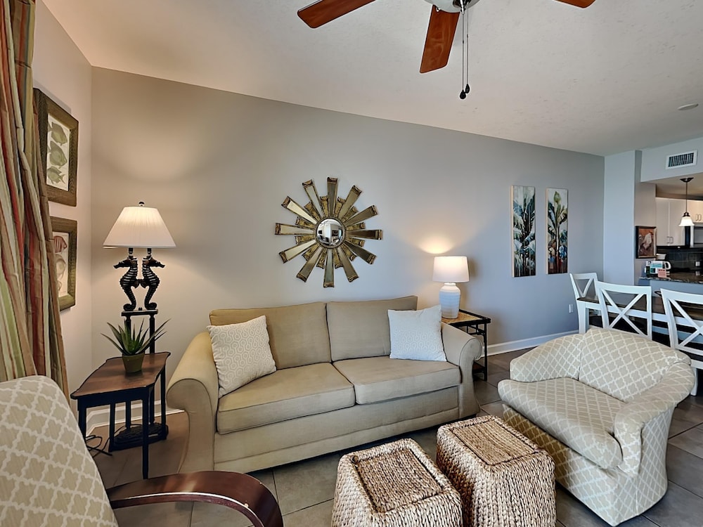 Condo, 2 Bedrooms, Balcony, Ocean View (#1304 - No Pets)