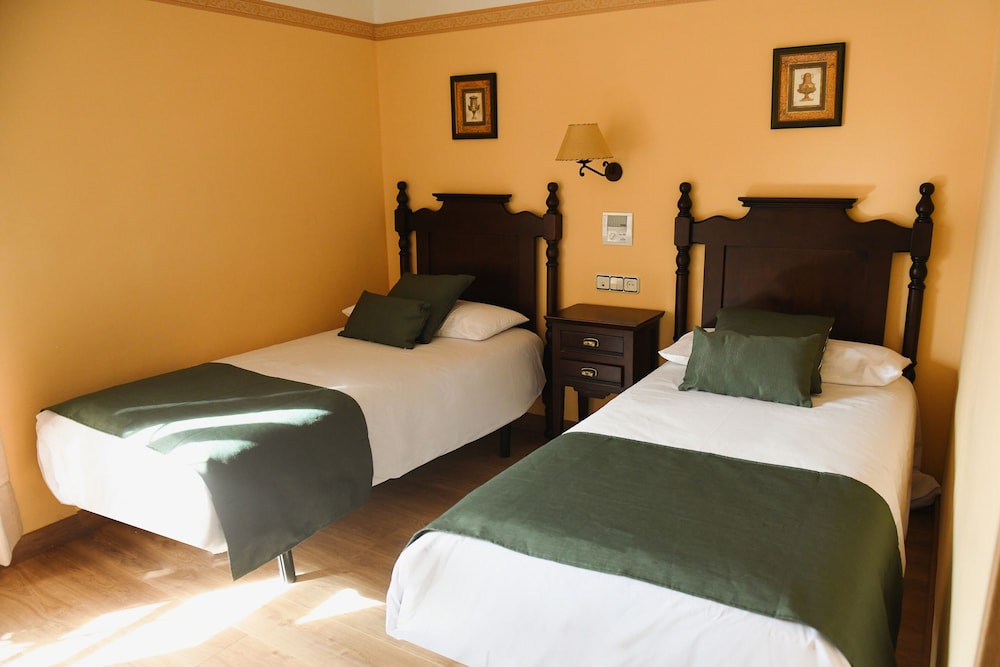 Habitación Doble Deluxe