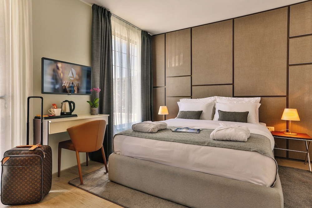 Standard Double or Twin Room