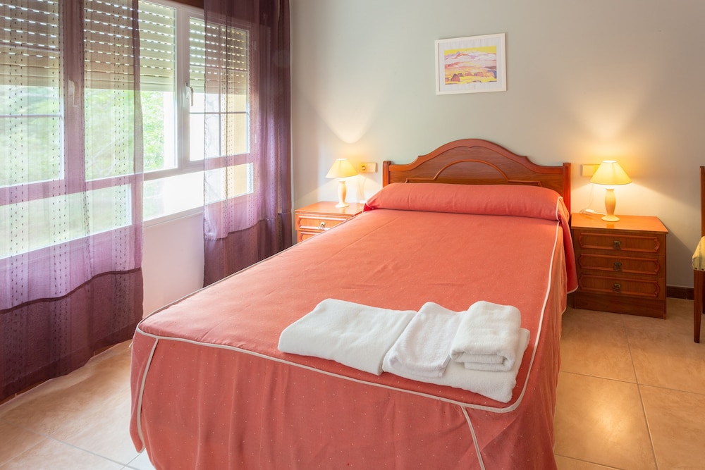 Habitación Doble Básica
