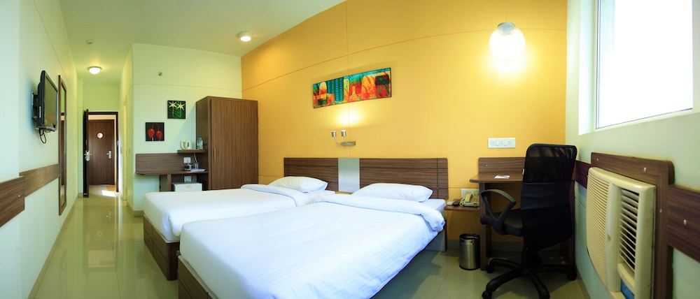 Twin Room photo 2