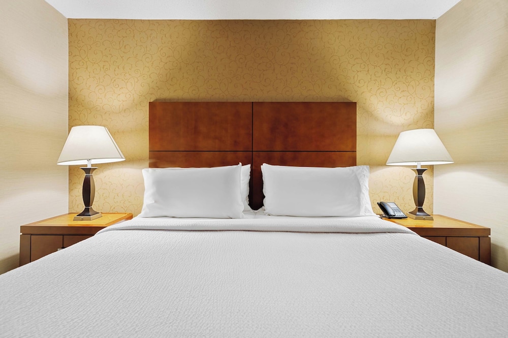 Junior Suite, 1 King Bed, Non Smoking photo 2