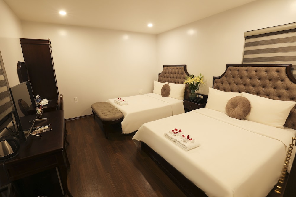 Family Double or Twin Room