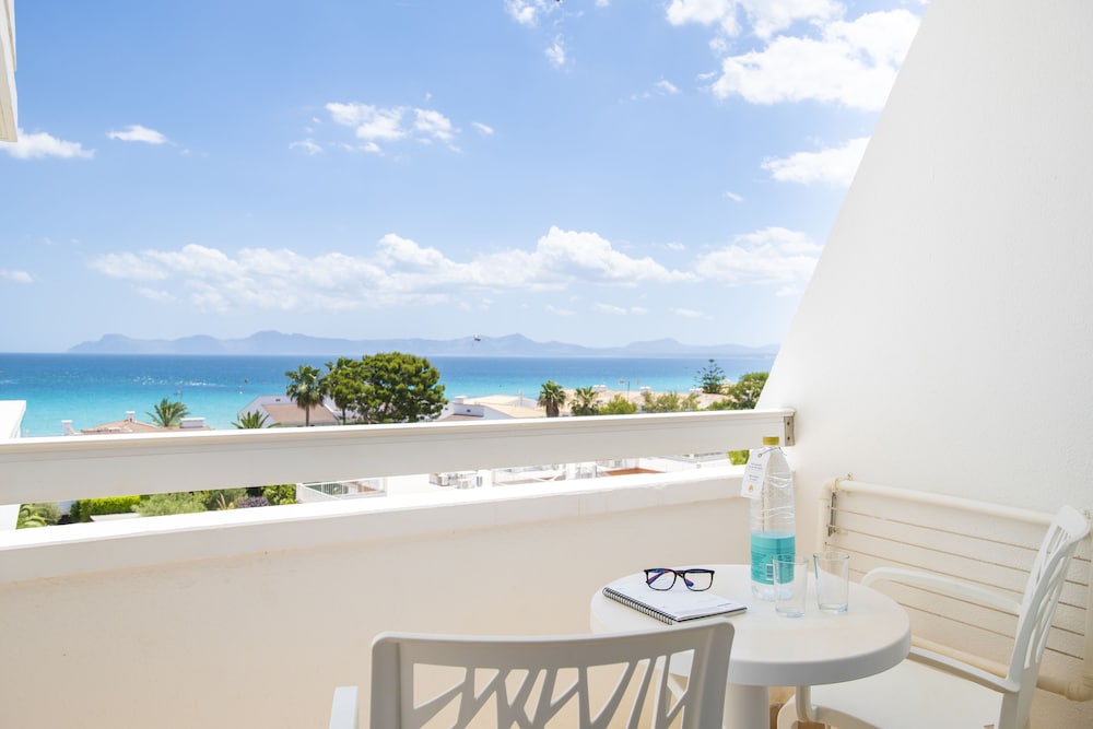 Habitación Doble, Balcón, Vista al Mar