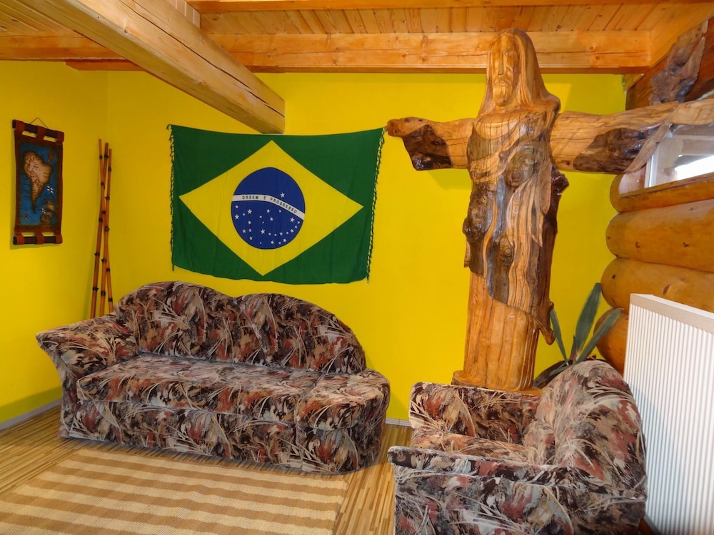Luxury Double Room, 1 Bedroom, Lake View photo 1