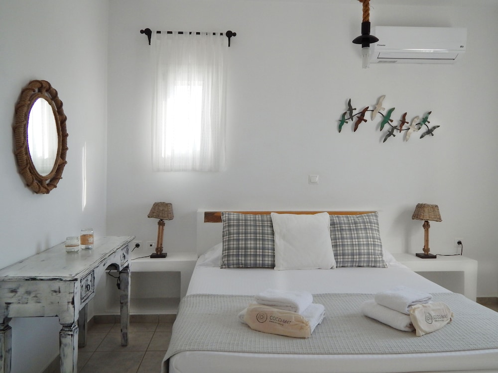 Standard Apartment, 1 Bedroom, Sea View