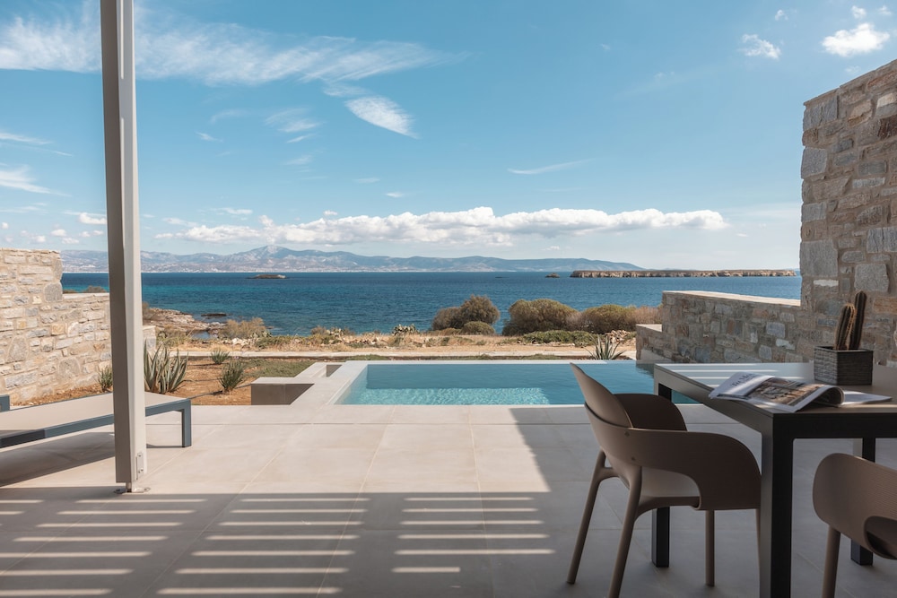 Signature Suite, Private Pool, Sea View