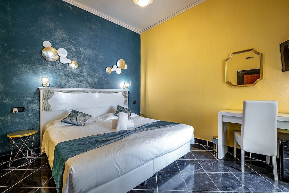 Deluxe Quadruple Room, 1 Bedroom photo 1