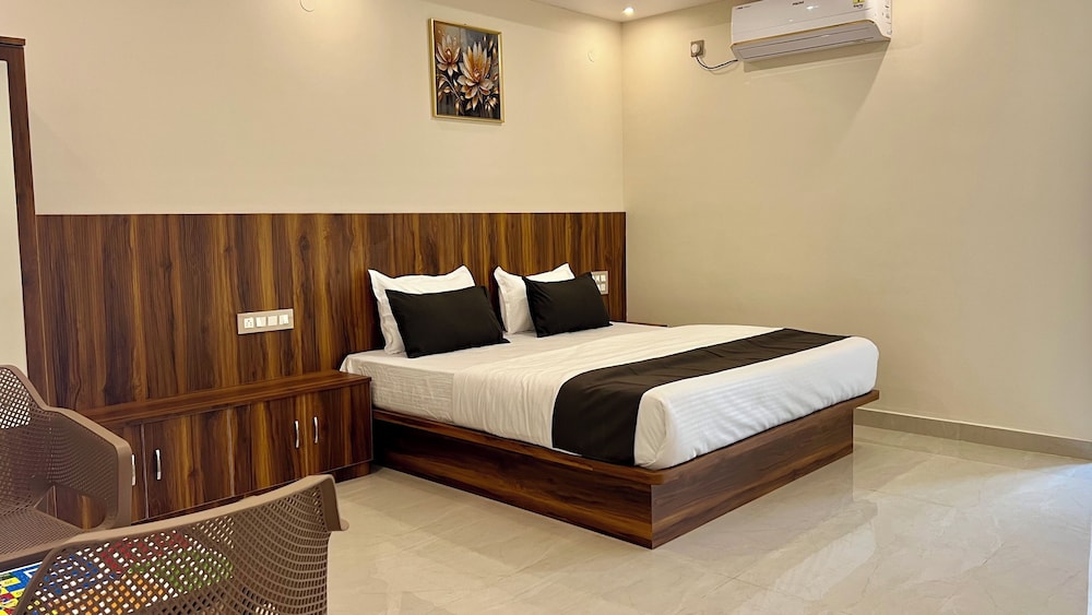 Family Double Room
