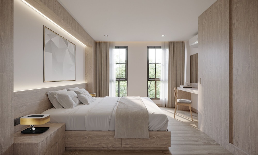 Superior Twin Room, Balcony photo 3