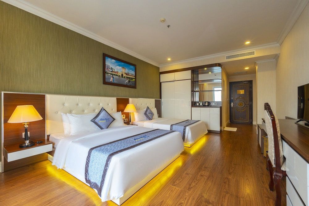 Suite Twin Sea view photo 2