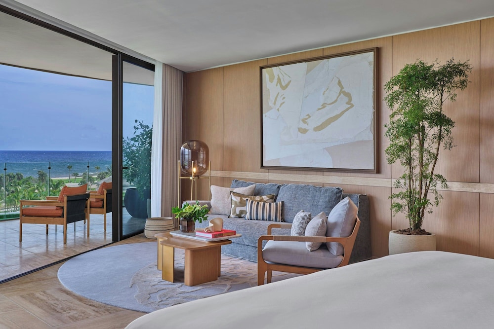 Presidential Suite, 2 Bedrooms, Ocean View photo 3