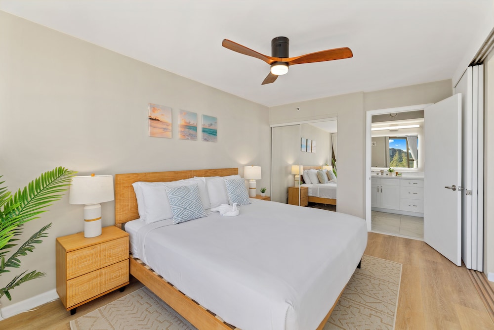 Premium Suite, 1 Bedroom, Balcony, Ocean View (0125)