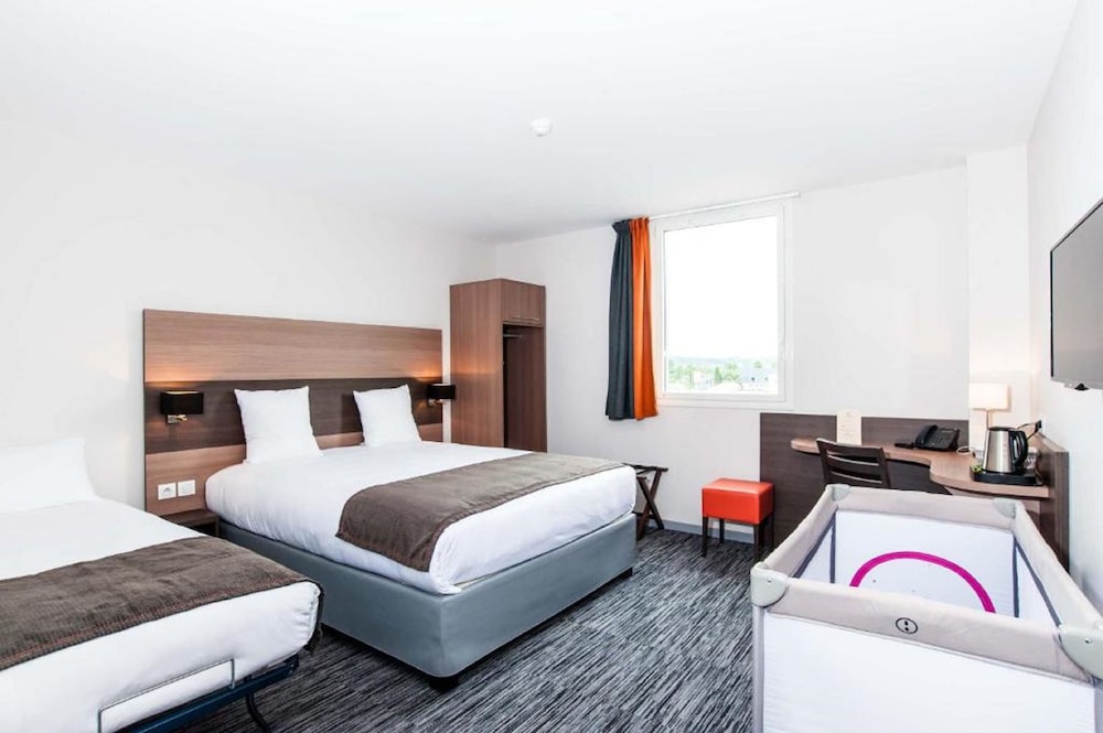 Comfort Triple Room photo 3