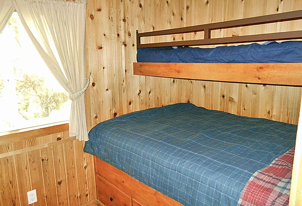 Cabin, 1 Bedroom, Non Smoking photo 1