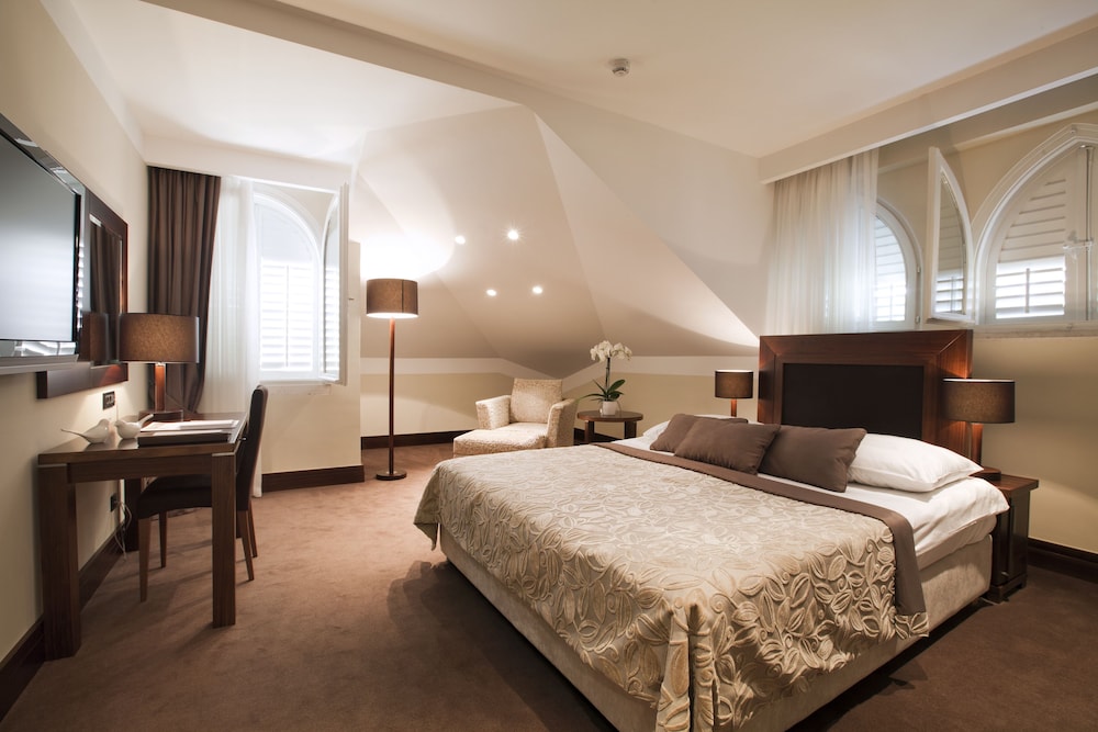 Deluxe Suite, Balcony, Sea View