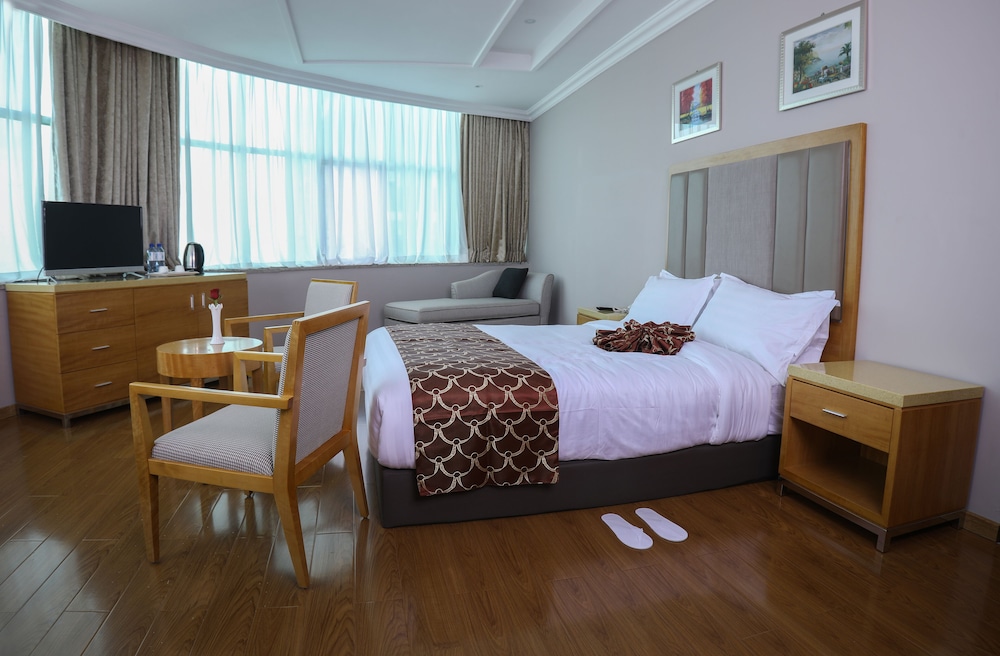 Junior Double Room