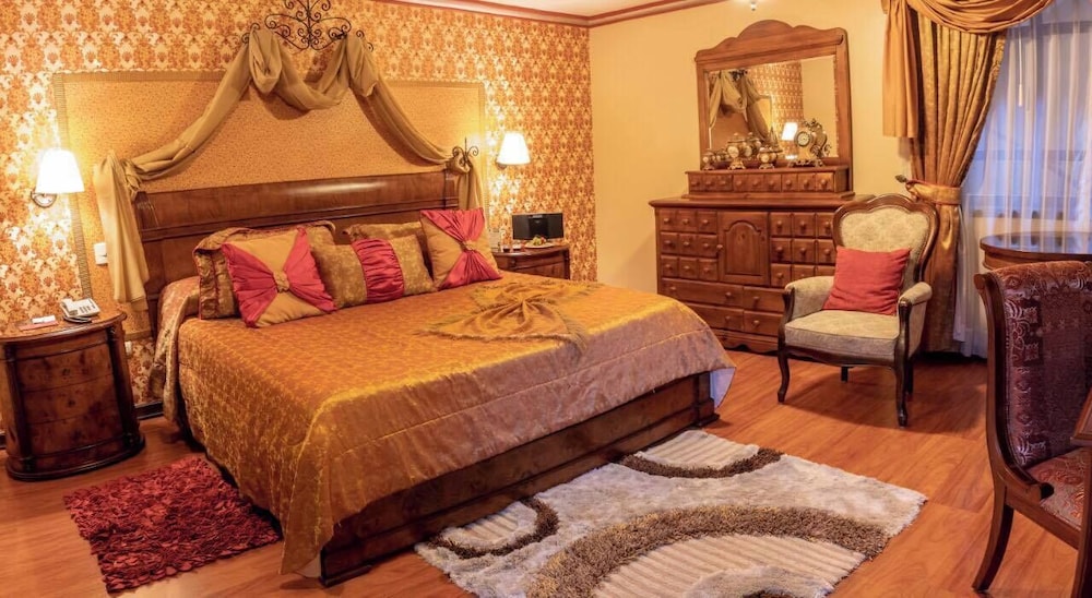 Presidential Double Room photo 1