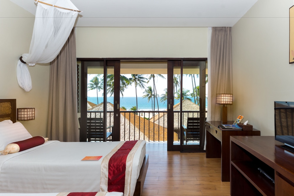 Gold Deluxe (Upper Sea View)